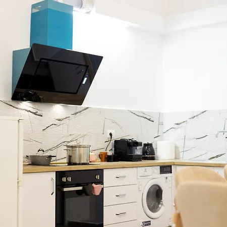 Free Parking Sudio Apartment *