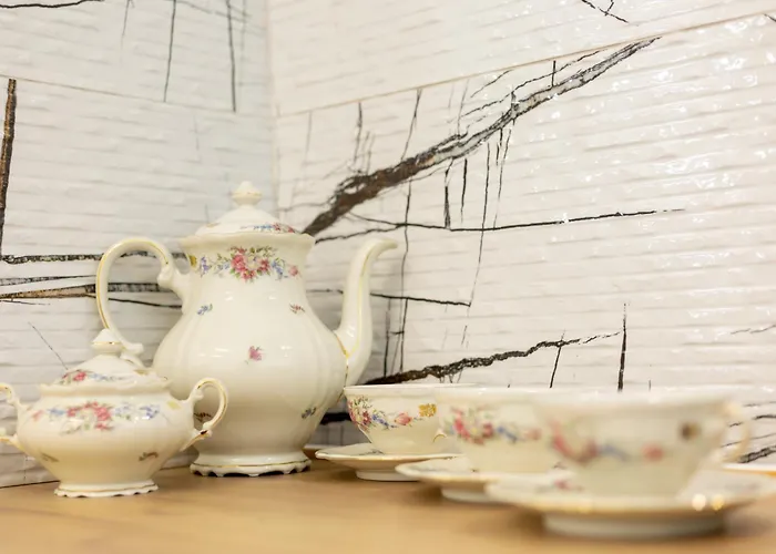 Free Parking Sudio Lägenhet