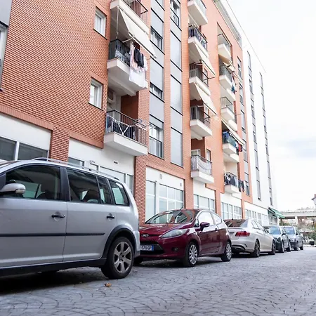 Free Parking Sudio 公寓