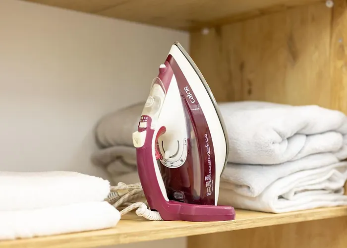 Free Parking Sudio * Tiran