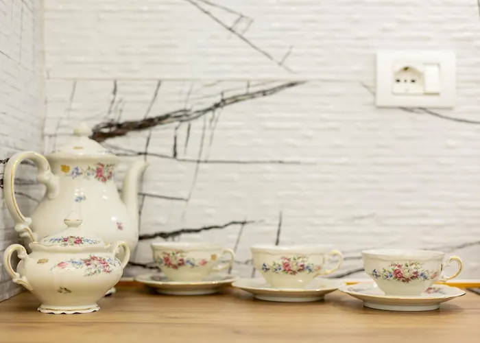 Daire Free Parking Sudio