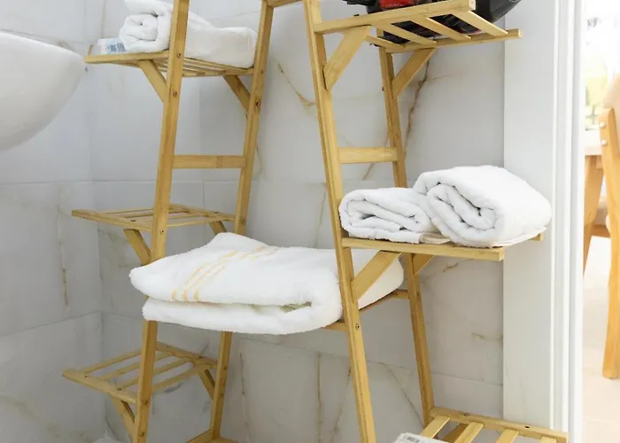 Free Parking Sudio 公寓 地拉那