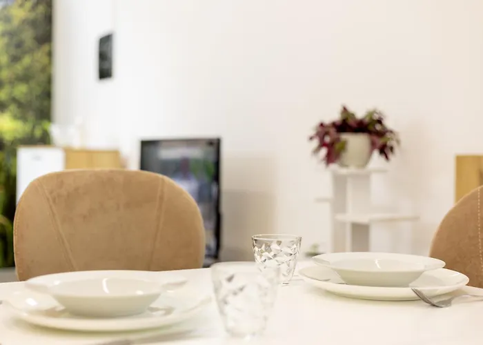 公寓 Free Parking Sudio 地拉那