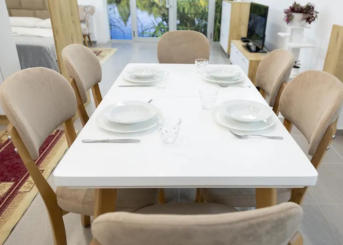 Free Parking Sudio 公寓